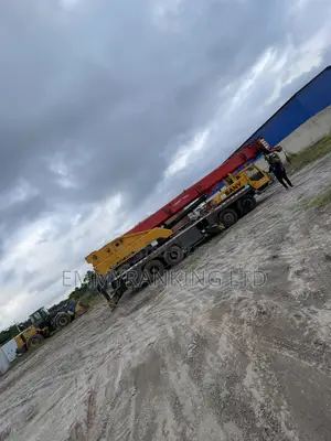 50 Tons Crane for Hire