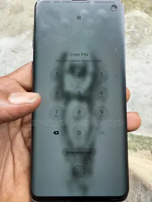 Samsung Galaxy S10 128 GB Black