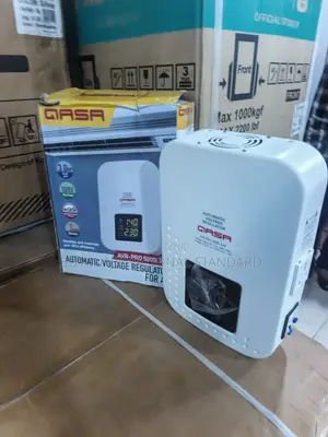 Qasa 5kva Wall Mounted Voltage Protection System