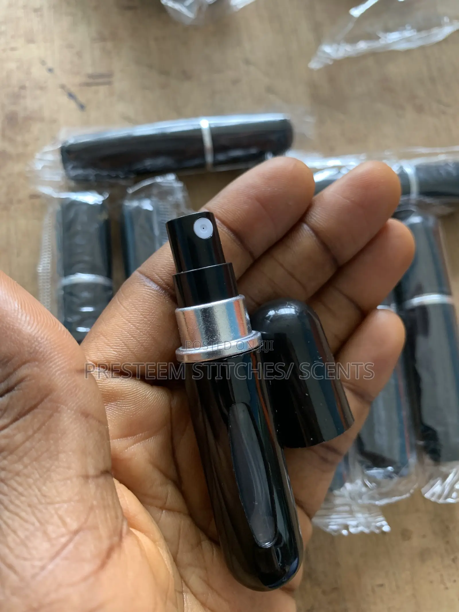 5ml Perfume Atomizer