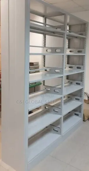 Llibrary Shelve Double