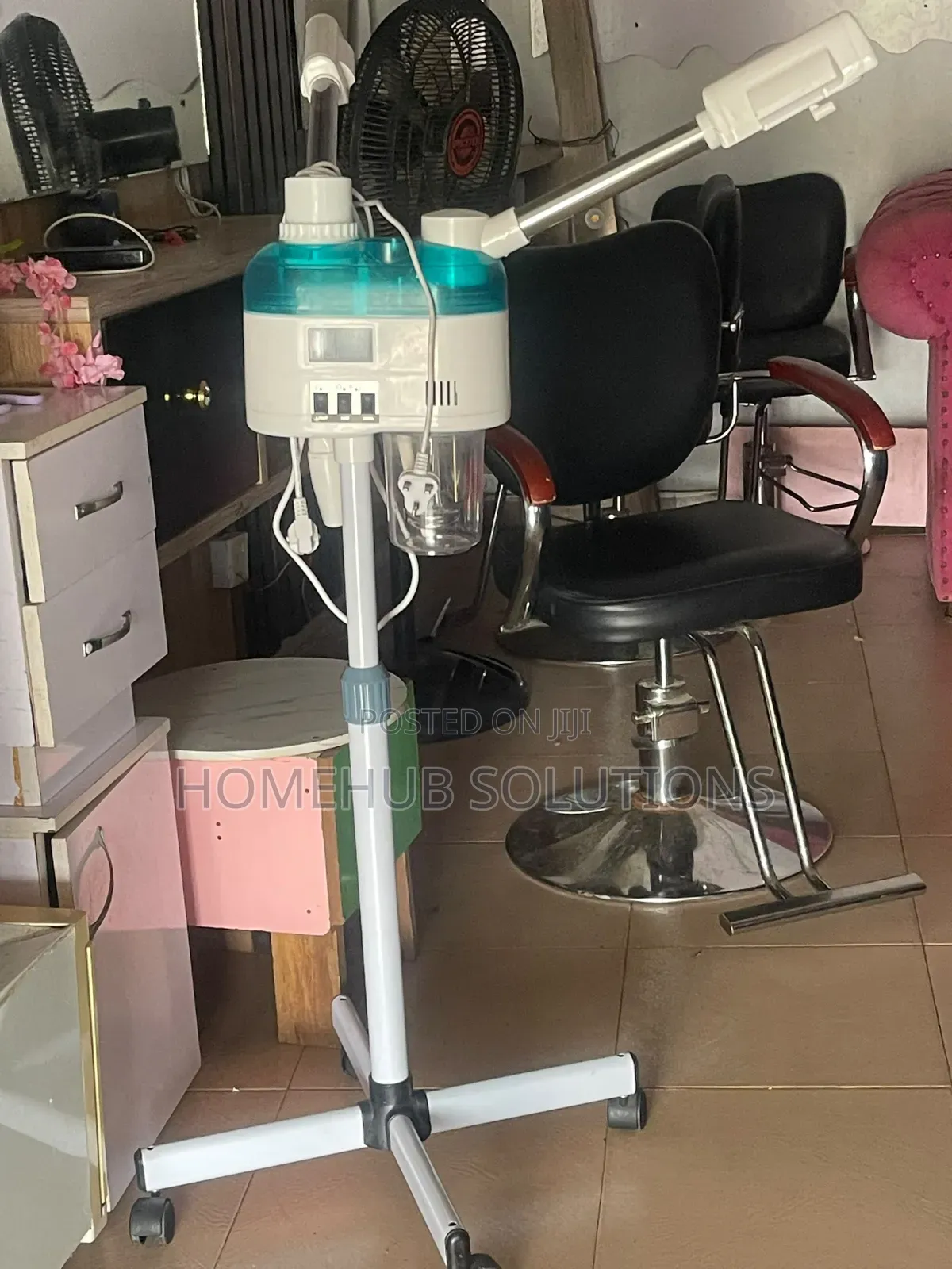 Facial Steamer