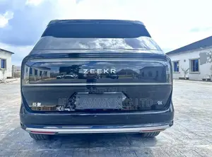 Zeekr 9X 2025 Black