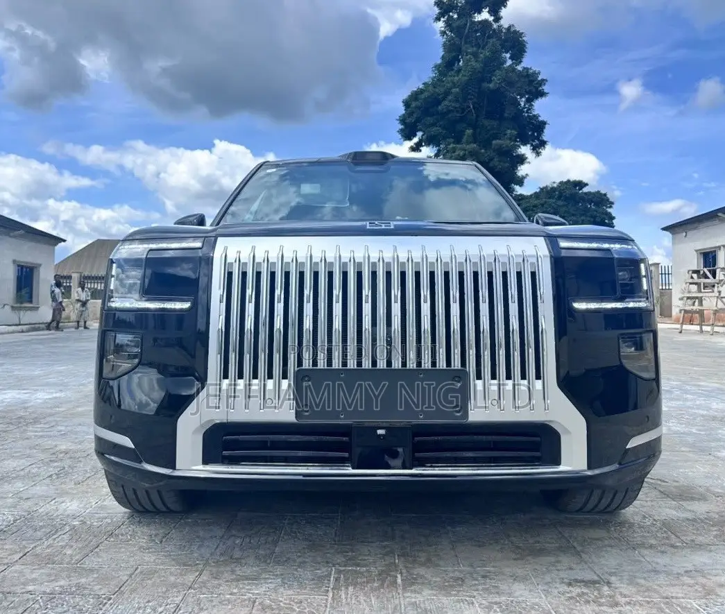 Zeekr 9X 2025 Black