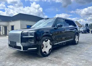 Zeekr 9X 2025 Black