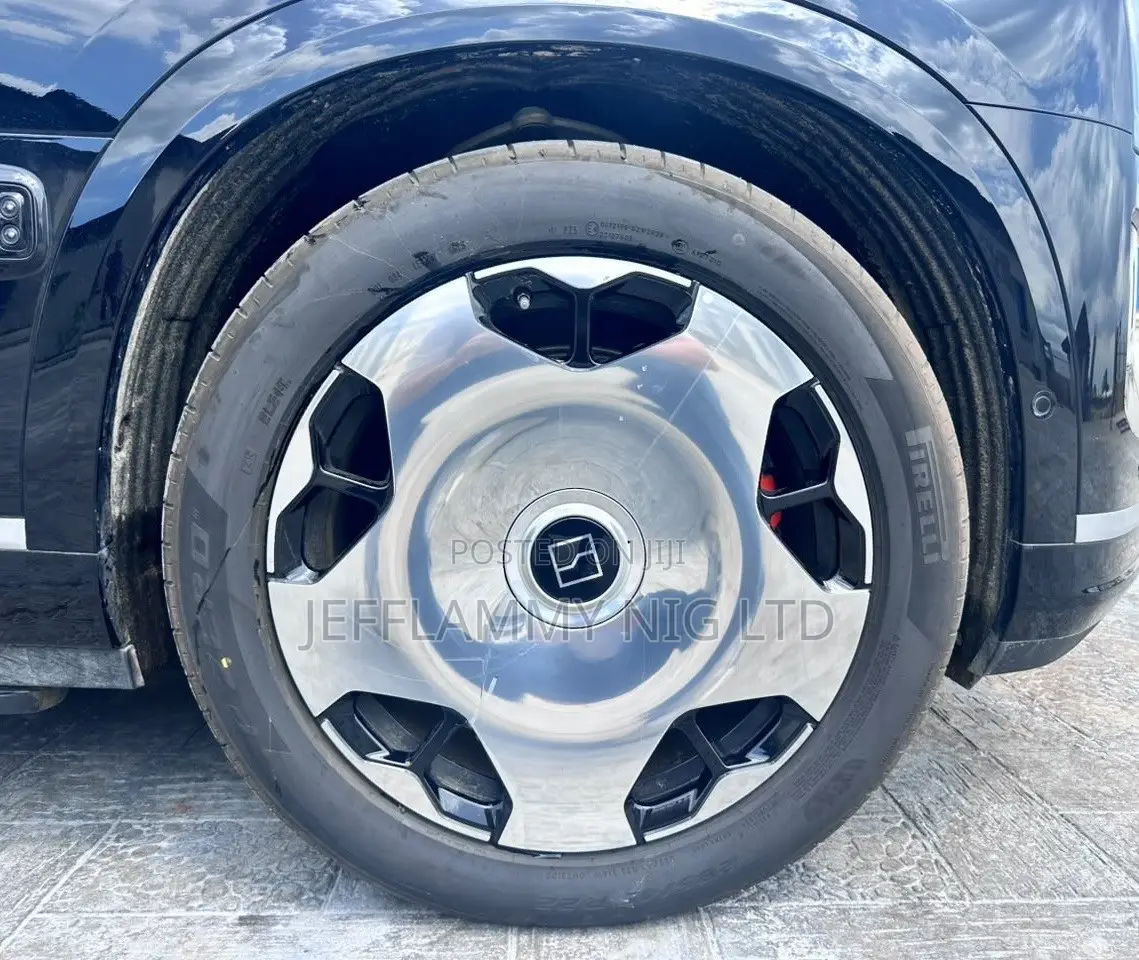 Zeekr 9X 2025 Black