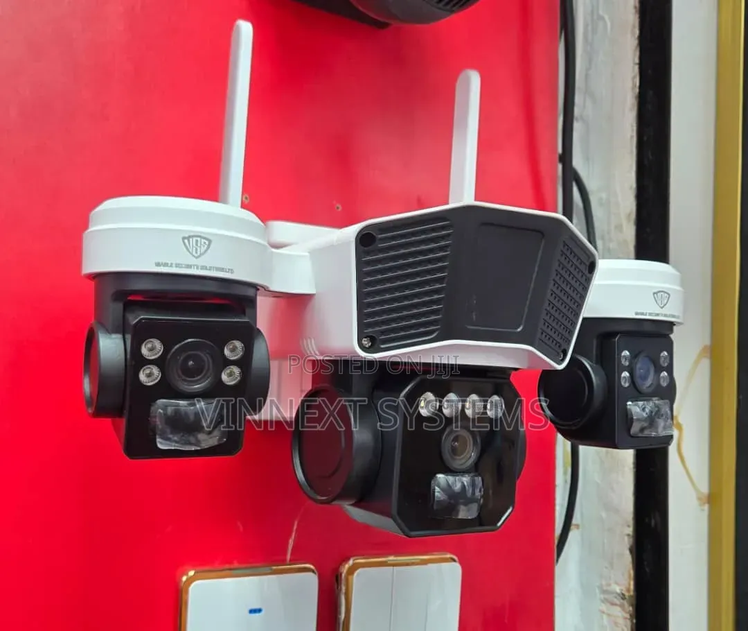 Okam Triple Lens Camera