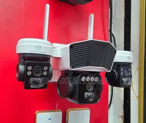 Okam Triple Lens Camera
