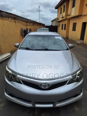 Professional Chauffer Service - 2013 Toyota Camry / Lagos