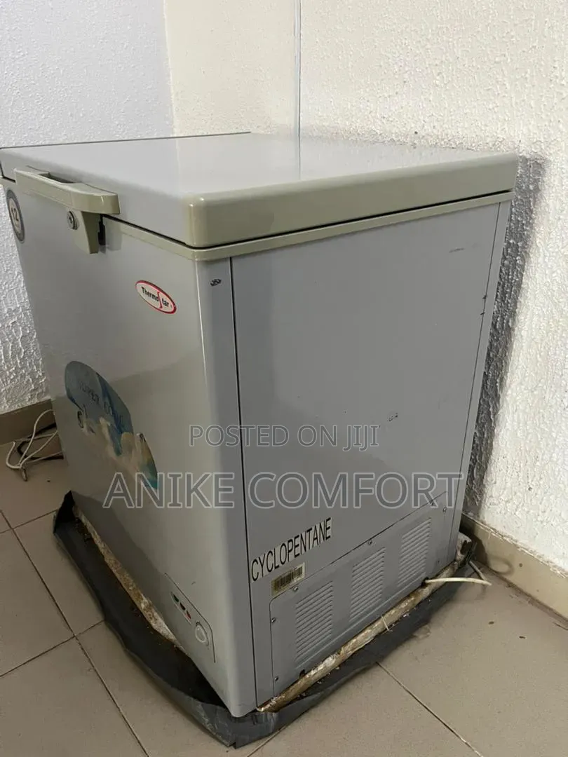 Fairly Used Freezer