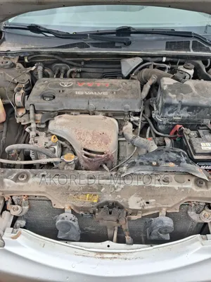 Toyota Camry 2003 Silver
