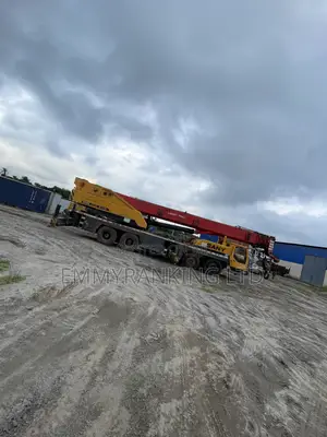 50 Tons Crane for Hire