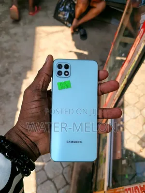 Samsung Galaxy A22 128 GB Blue