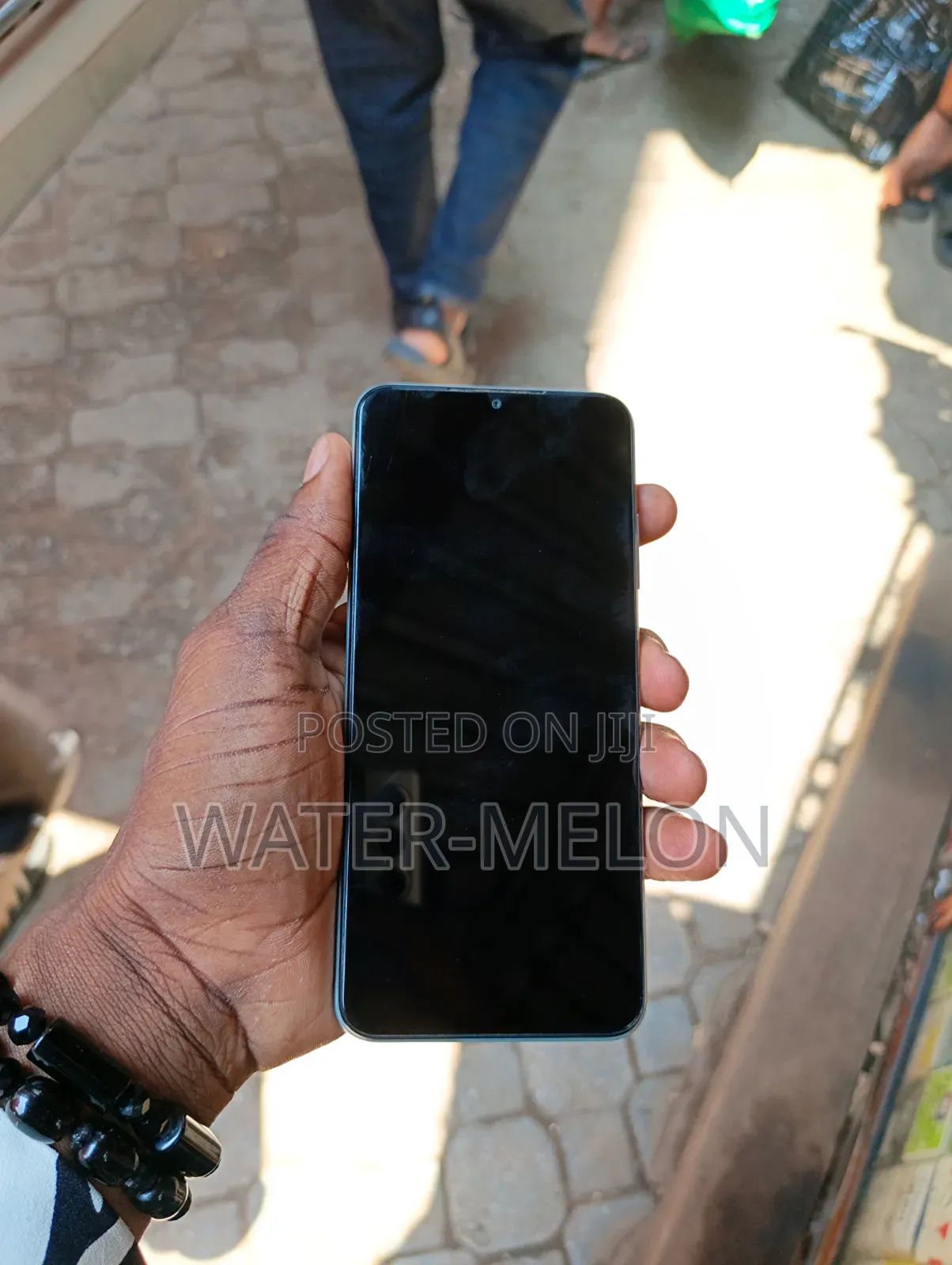 Samsung Galaxy A22 128 GB Blue