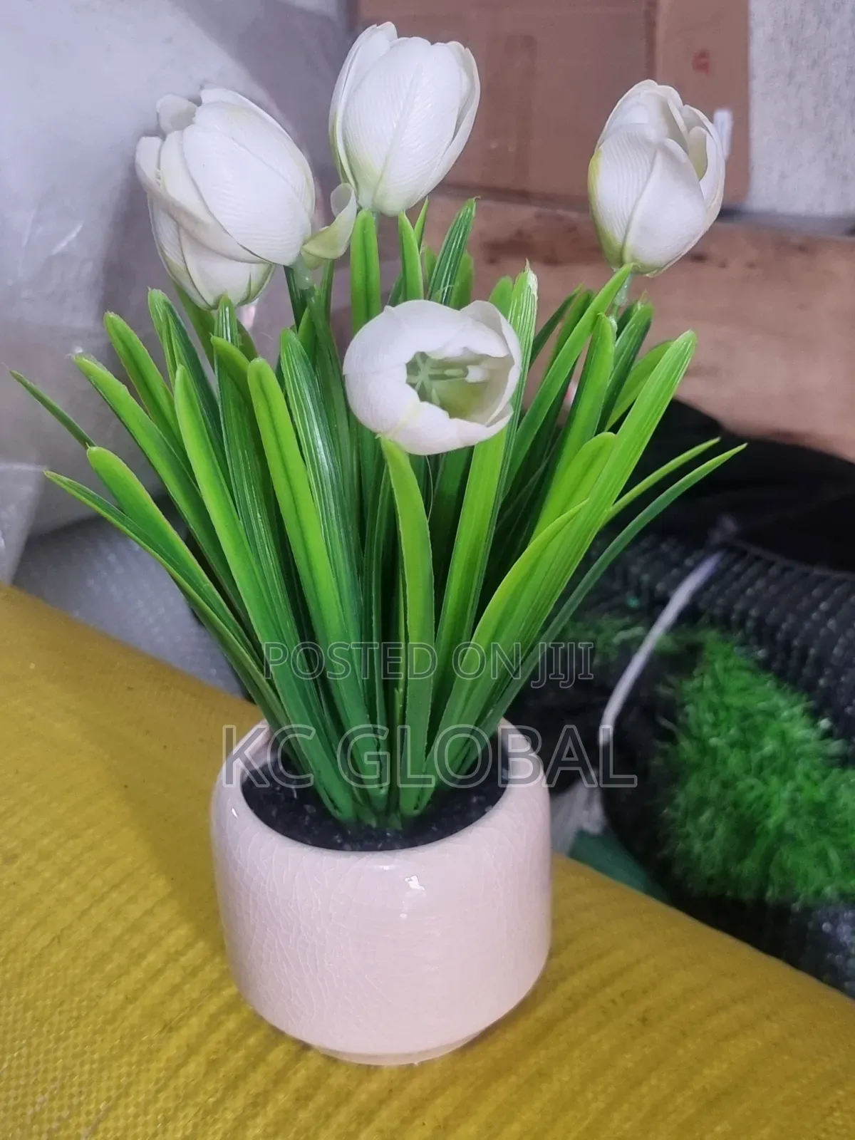 Table Cup Flower VLP