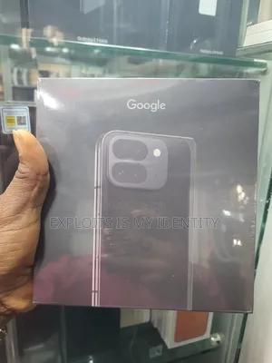 New Google Pixel 9 Pro Fold 512 GB Black