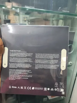 New Google Pixel 9 Pro Fold 512 GB Black