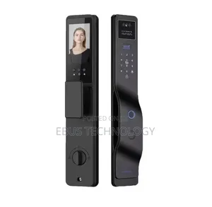 Tuya Smart Lock 3D