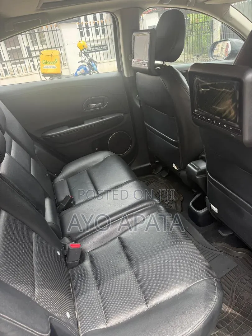 Honda HR-V 2019 Gray