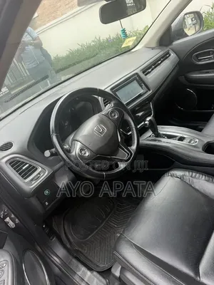 Honda HR-V 2019 Gray