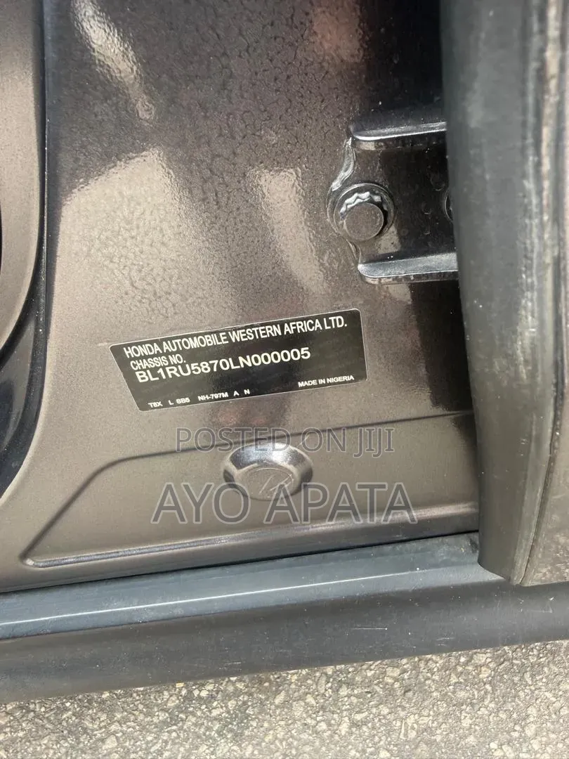 Honda HR-V 2019 Gray