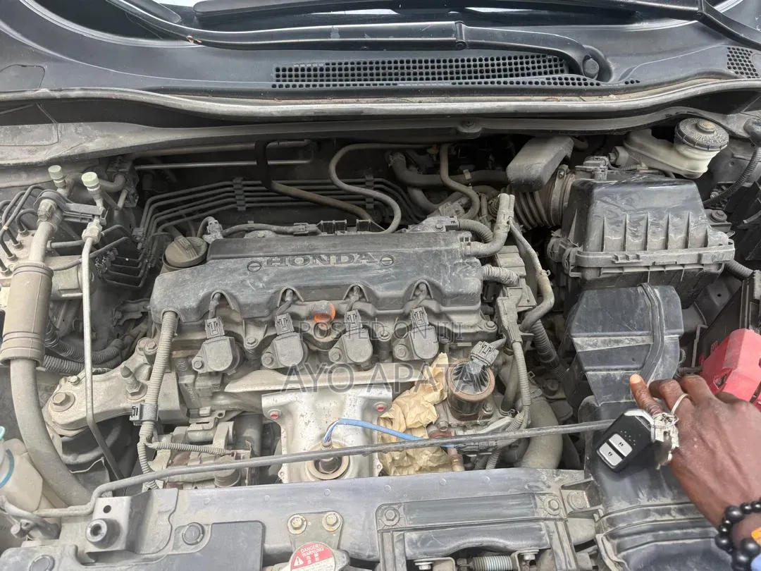 Honda HR-V 2019 Gray