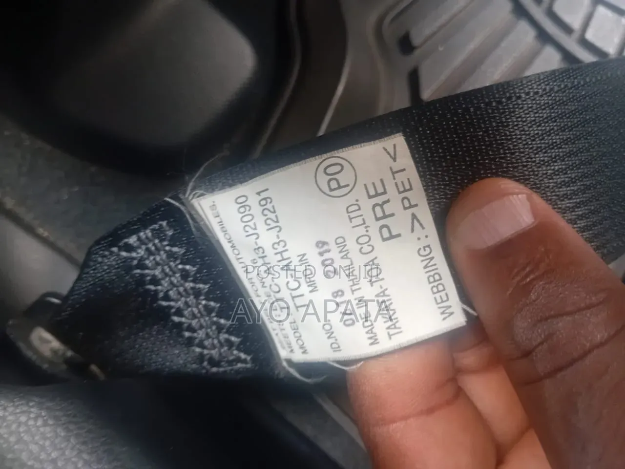Honda HR-V 2019 Gray