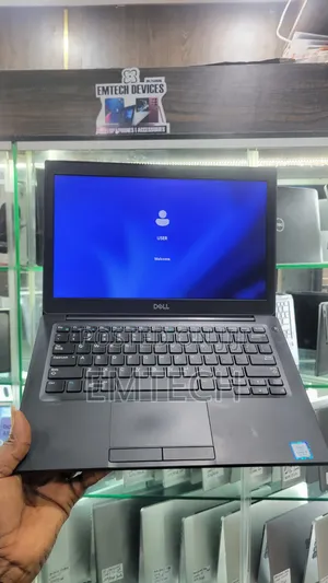 Laptop Dell Latitude 7290 8GB Intel Core i5 SSD 256GB