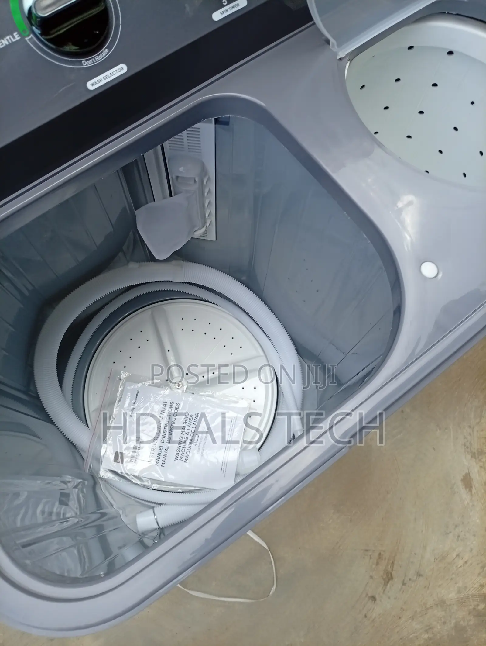 SYNIX 8KG Top Load Automatic Washer – Efficient Performance