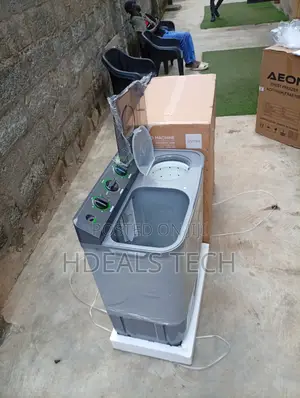SYNIX 8KG Top Load Automatic Washer – Efficient Performance