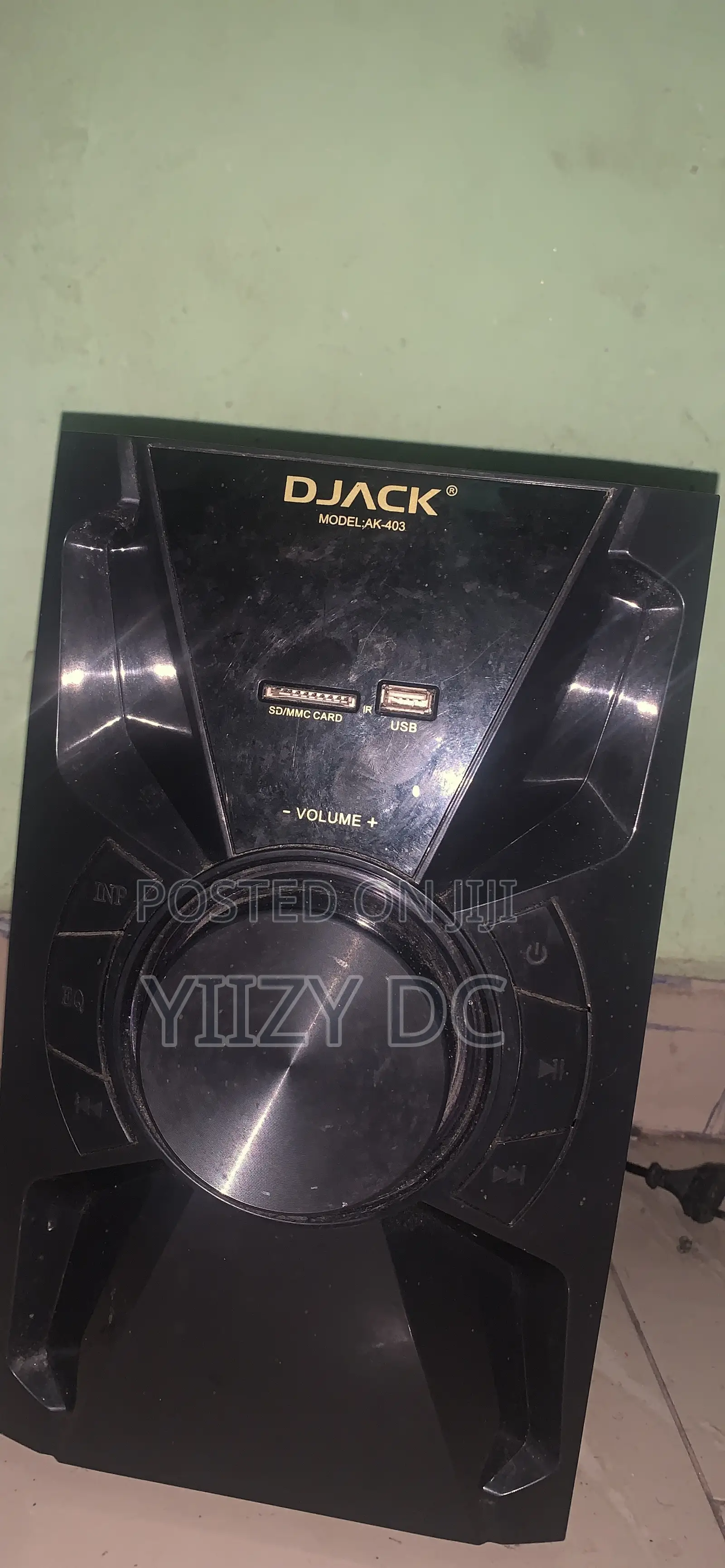 Djack Speaker