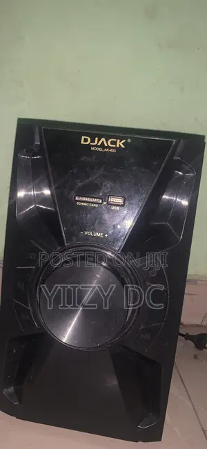 Djack Speaker