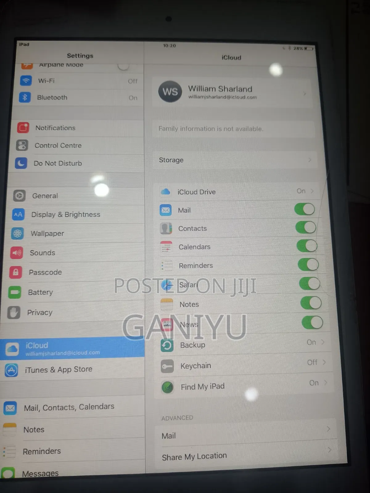 Apple Tablet