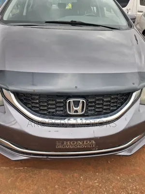 Honda Civic 2015 Gray