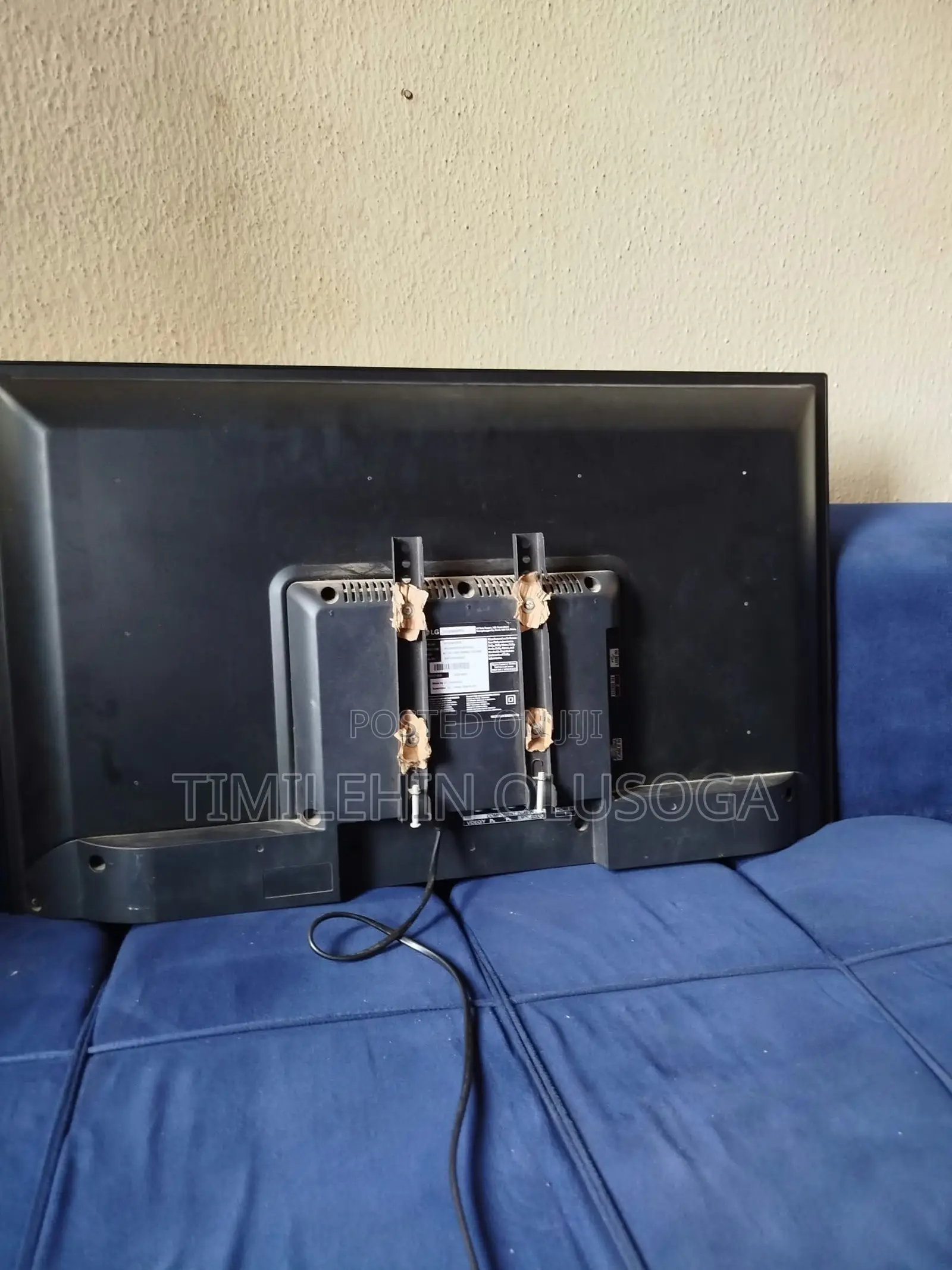 LG Non-Smart TV