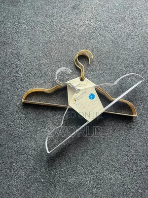 2 Pieces of Hangers