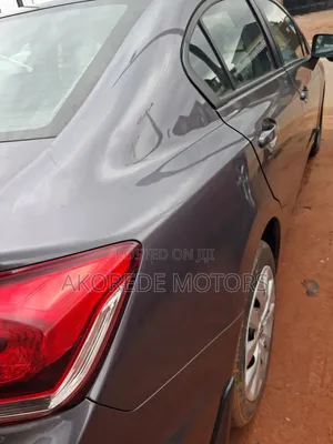 Honda Civic 2015 Gray
