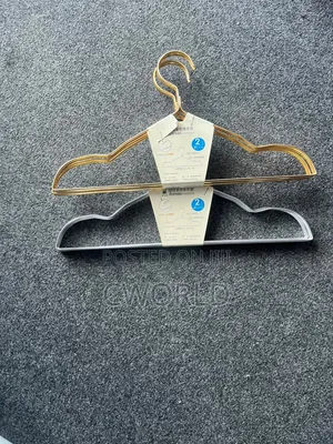 2 Pieces of Hangers