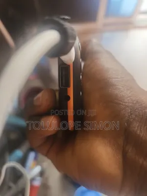 New Mobile Phone 8 GB Black