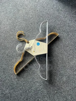 2 Pieces of Hangers