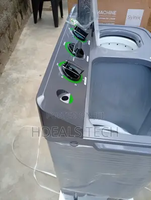 8KG Washing Machine – Spacious Top Load