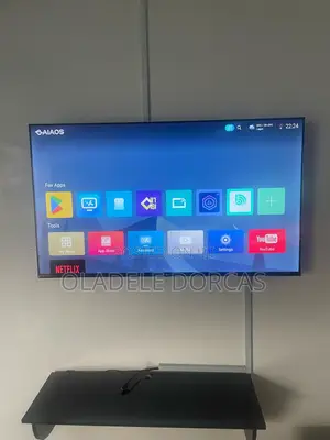 55 Inches LG Smart TV