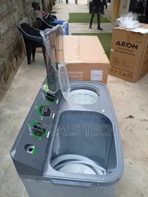 8KG Washing Machine – Spacious Top Load