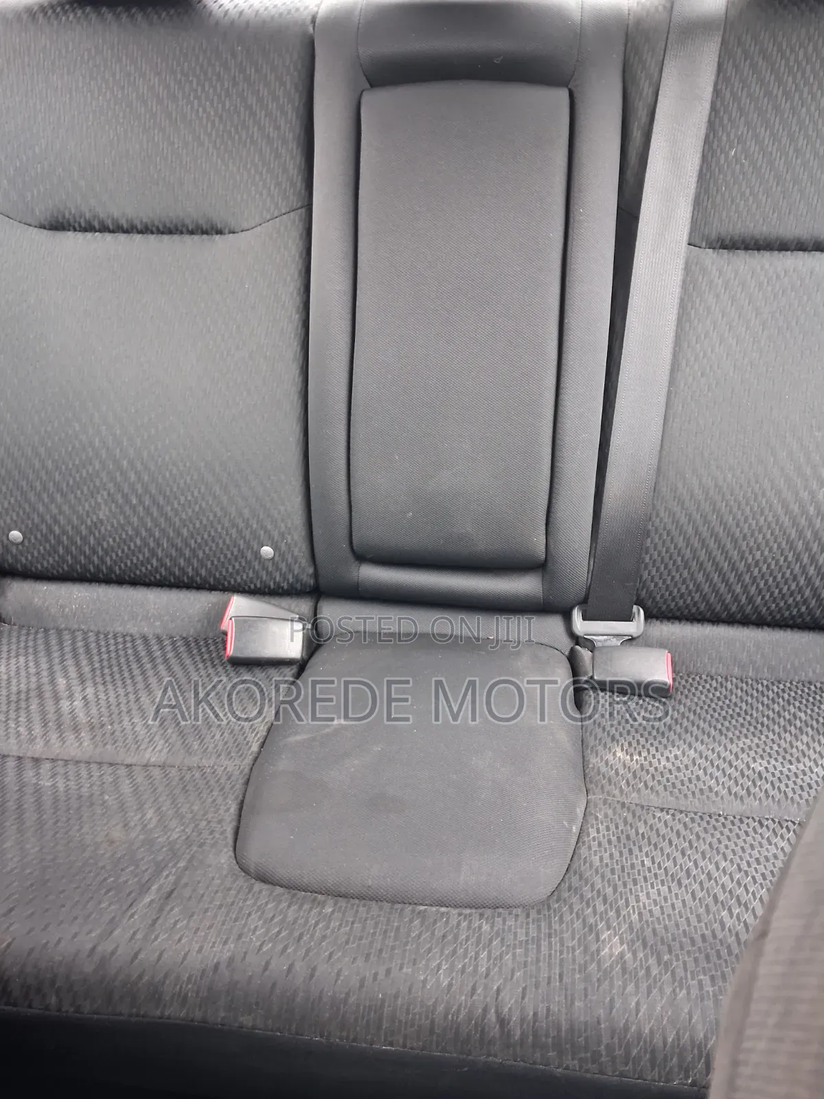 Honda Civic 2015 Gray