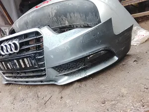 Front Bumper Audi A5 2013