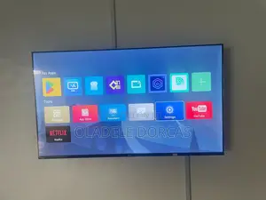 55 Inches LG Smart TV