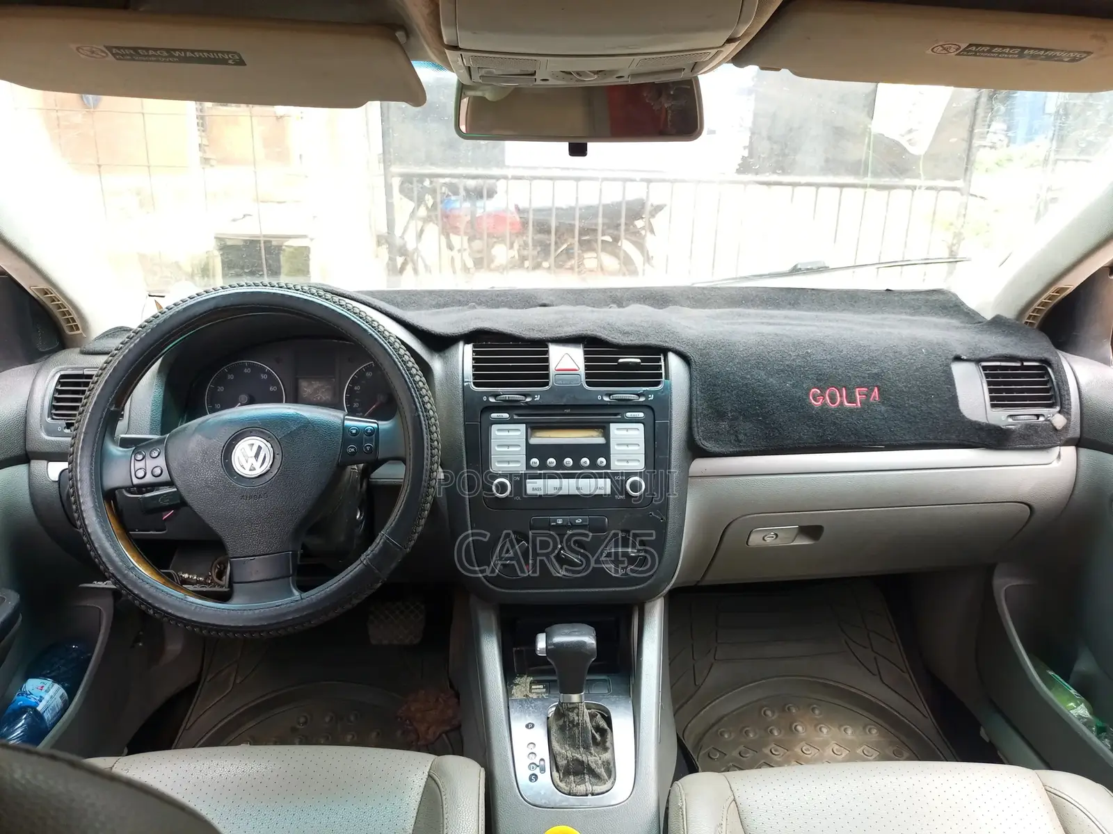 Volkswagen Jetta 2007 Silver