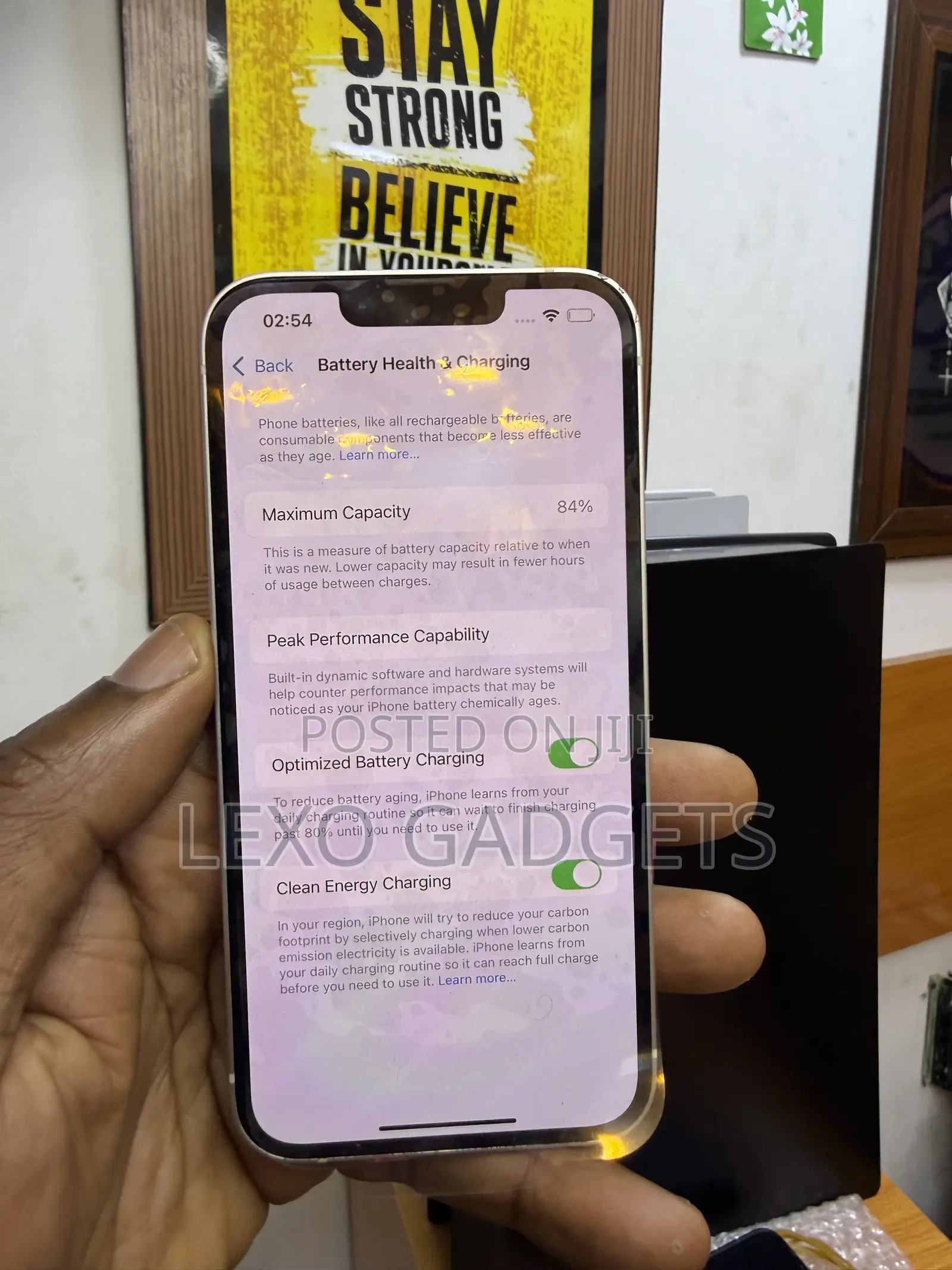 Apple iPhone 14 128 GB White