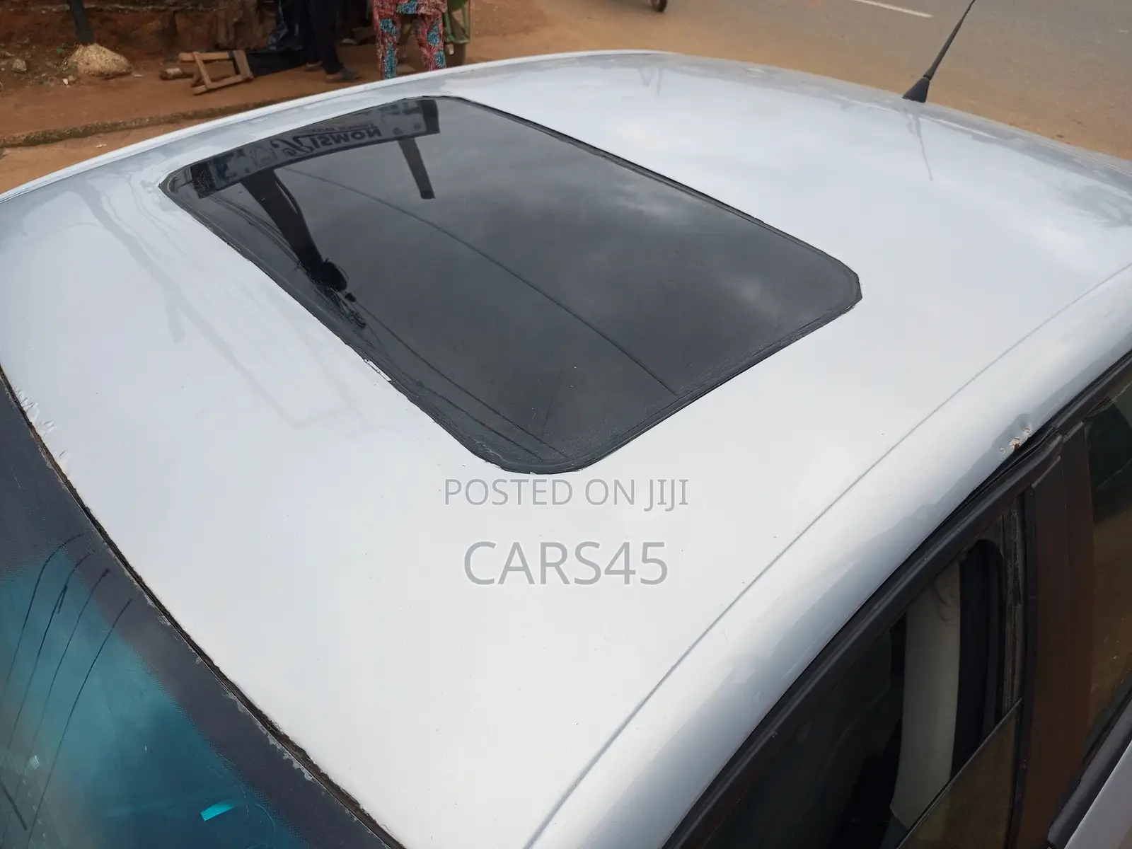 Volkswagen Jetta 2007 Silver