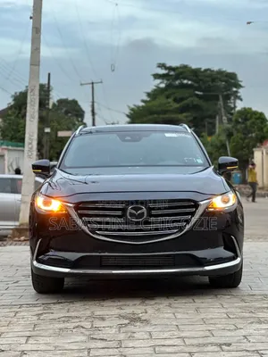 Mazda CX-9 2021 Black